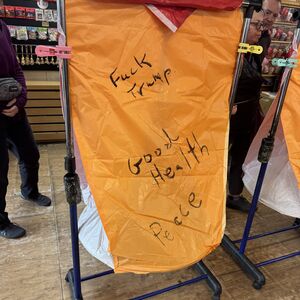 Shifen: Pete's message to the cosmos