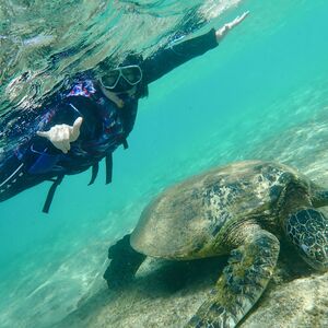 Guide would pull us right over the top (too close)