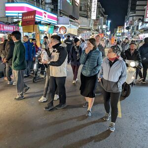 Looking for Chiayi's specialty: Turkey rice